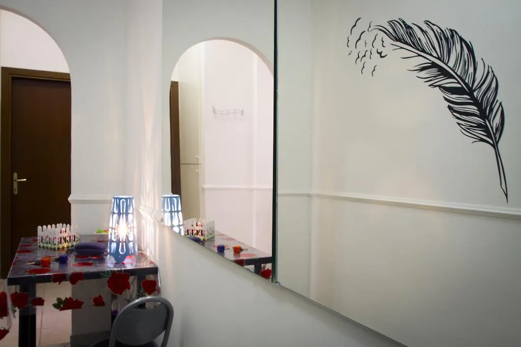 Apartament Appartamento Residence Sole E Luna Rzym