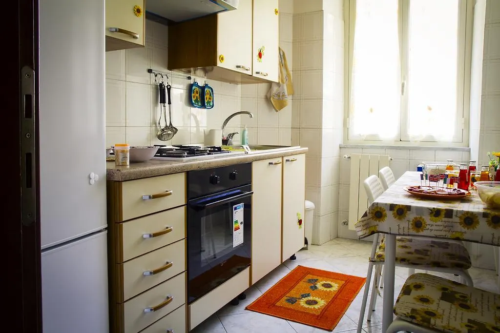 Apartament Appartamento Residence Sole E Luna Rzym