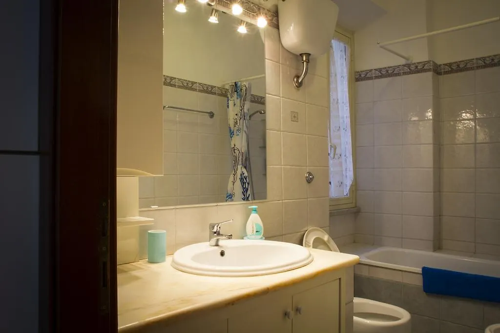 Appartamento Residence Sole E Luna Rzym Włochy