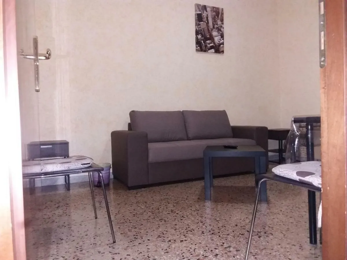 Apartament Appartamento Residence Sole E Luna Rzym