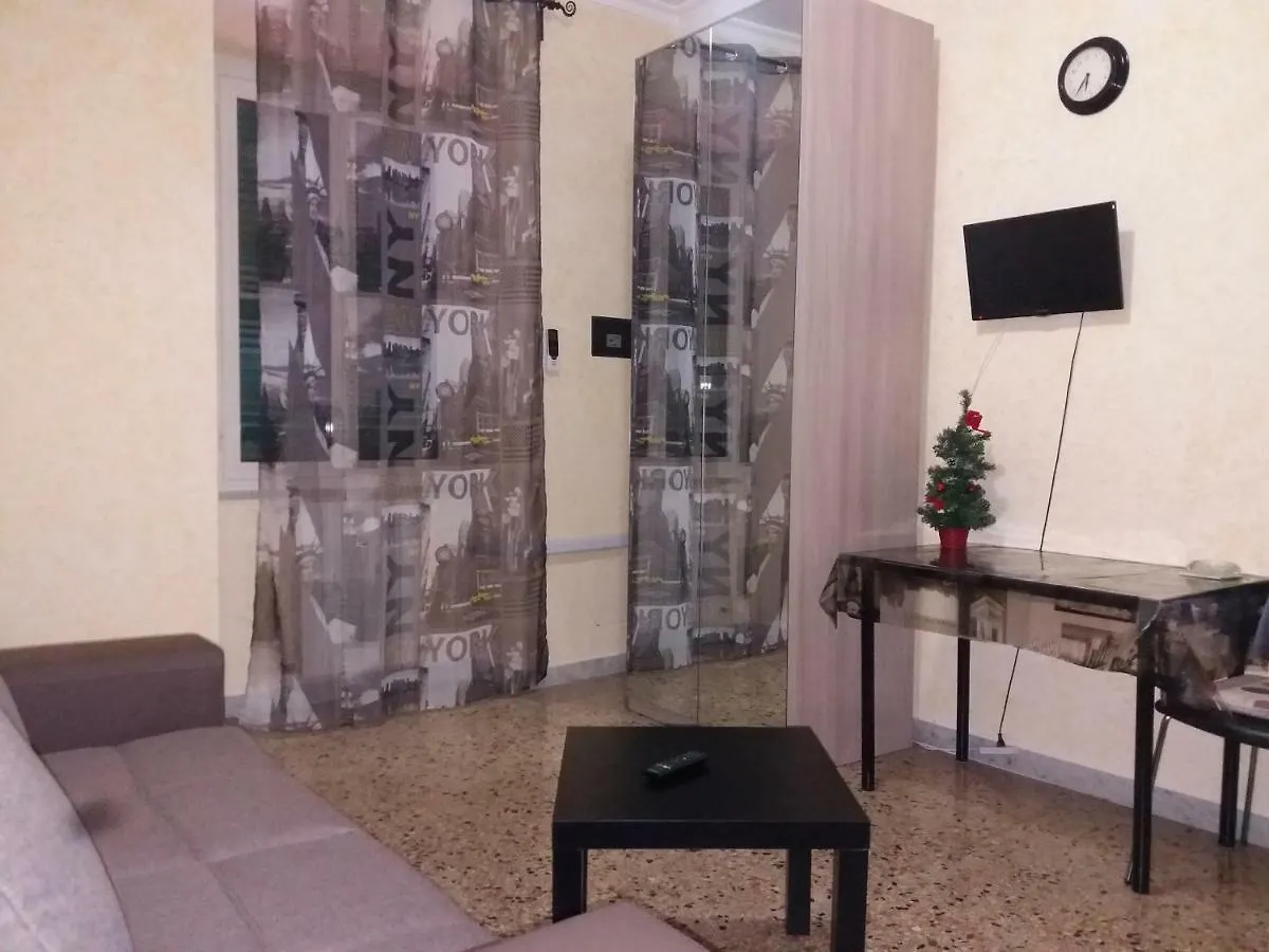 아파트 Appartamento Residence Sole E Luna 로마 이탈리아